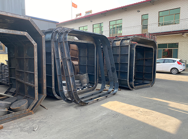 方形化糞池模具