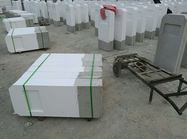 警示樁標(biāo)志模具