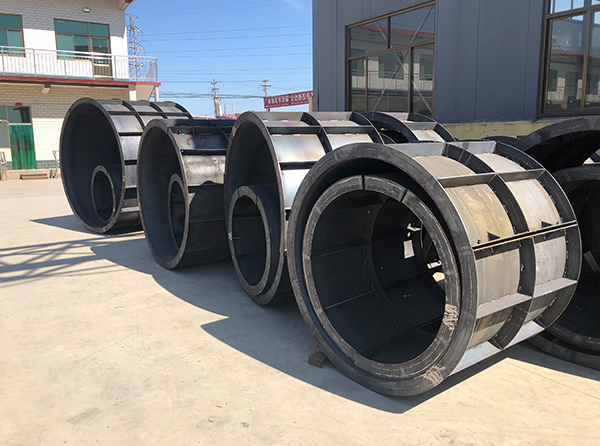 檢查井井室模具