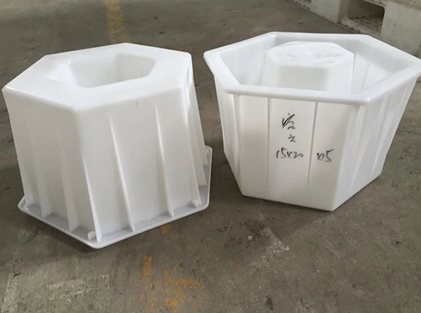 水泥空心護(hù)坡模具