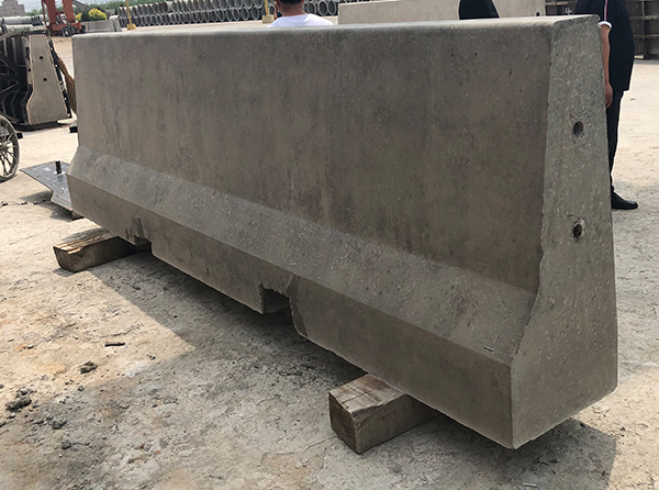 市政隔離墩模具