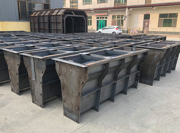 混凝土隔離墩模具