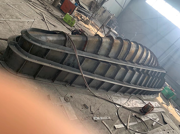 船型收費島模具