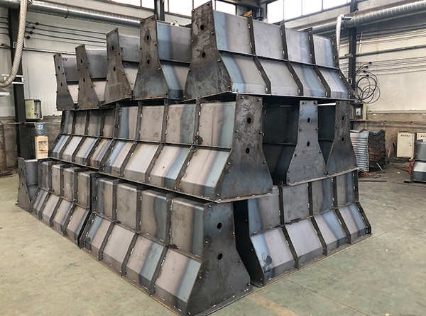 預(yù)制隔離帶模具