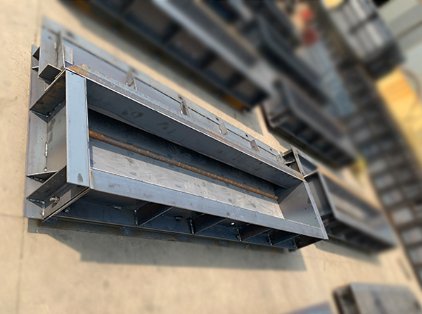 高鐵聲屏障模具