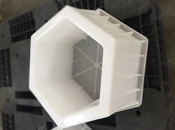 水泥六棱預(yù)制塊模具