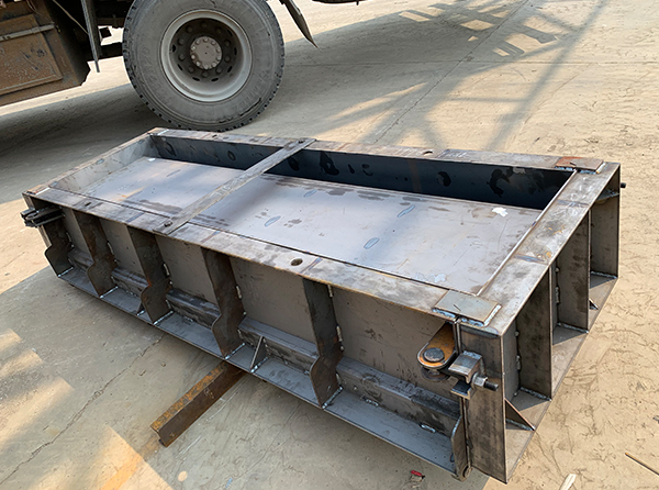 農(nóng)田流水溝模具