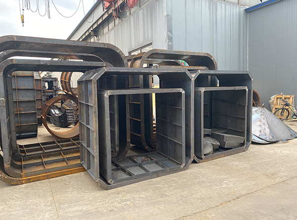 水泥檢查井模具