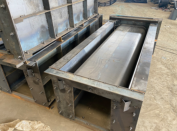 異型排水槽模具