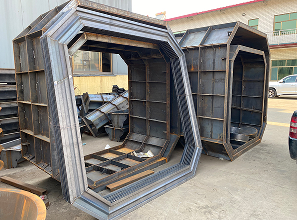 水泥化糞池模具