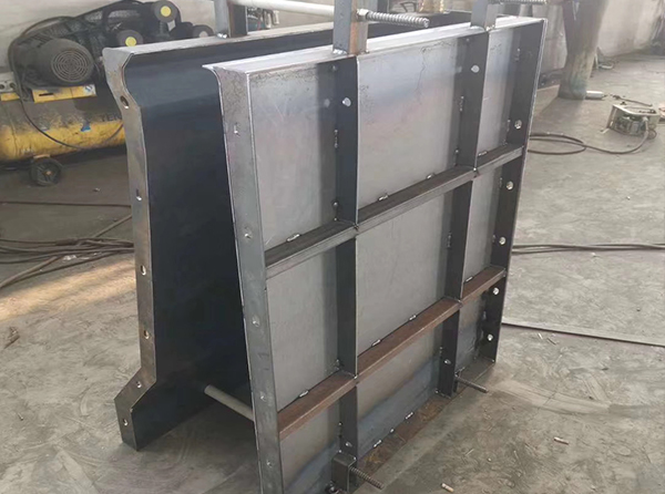 水泥防撞墻模具