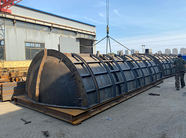 一體化糞池模具