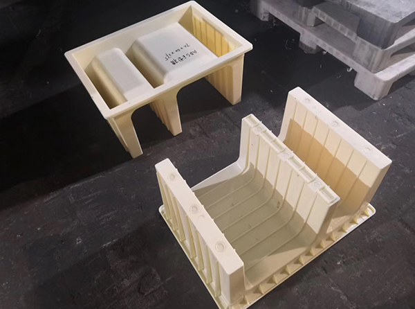 鐵路電纜槽模具