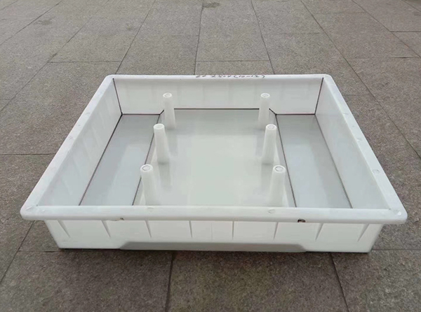 預(yù)制溝蓋板模具