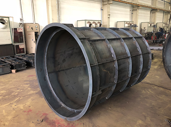 電力檢查井模具