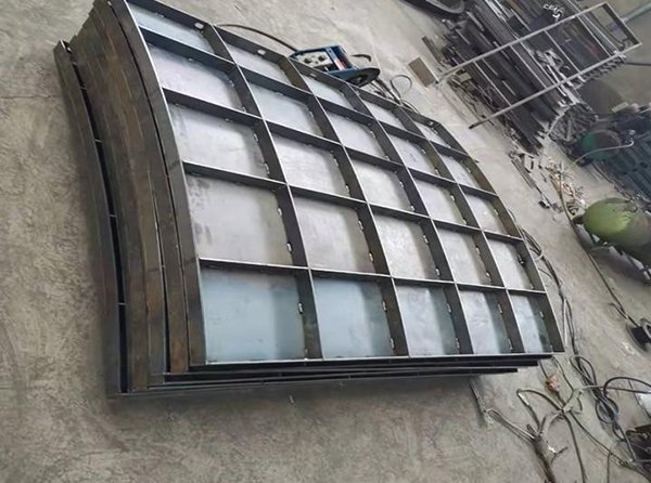 風(fēng)電基礎(chǔ)底座模具