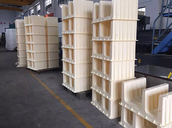 水泥電纜槽模具