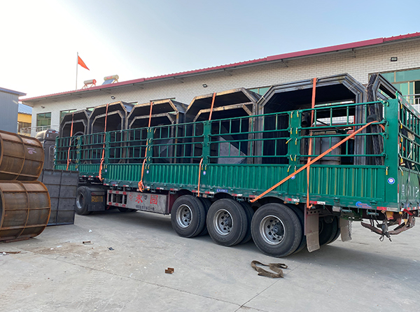 混凝土化糞池模具