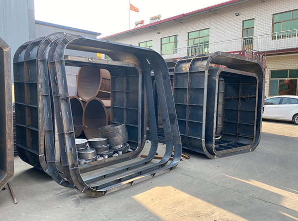 三格化糞池模具