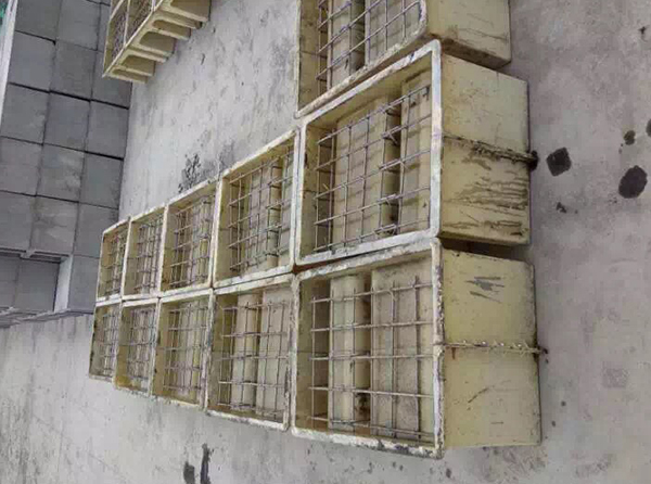 u型槽電纜槽模具