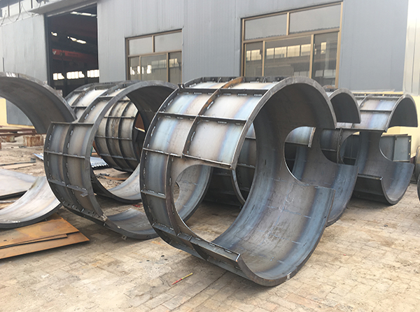 圓形檢查井模具