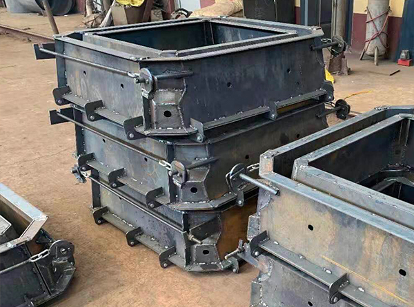 平鋪式生態(tài)框模具