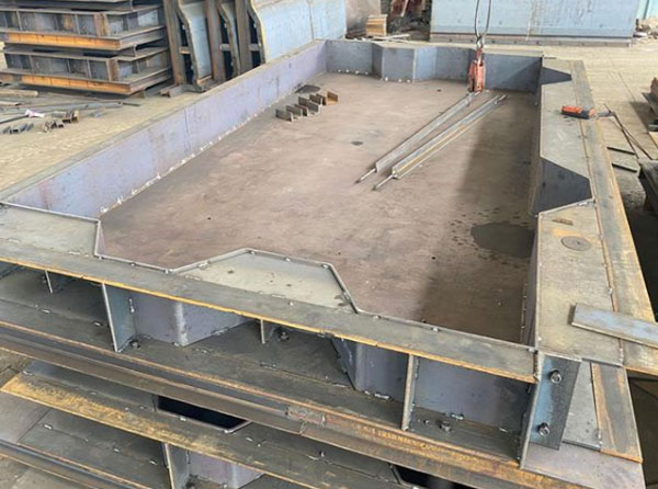 裝配式路面板模具