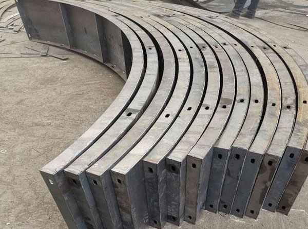 河道拱形護(hù)坡模具