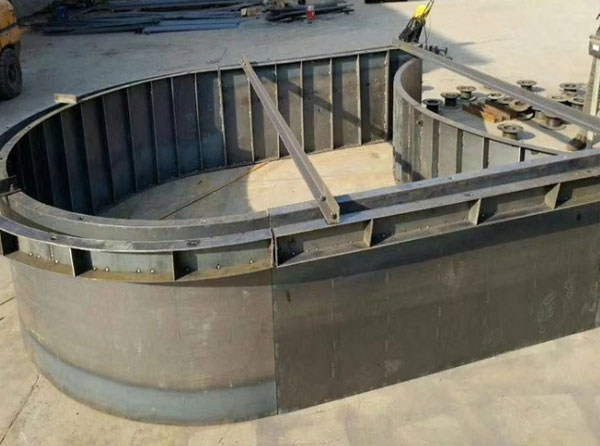 高速公路拱形骨架護(hù)坡模具