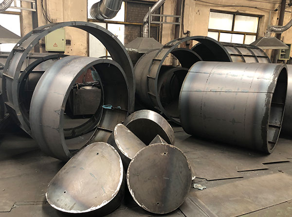 預(yù)制圓形井模具