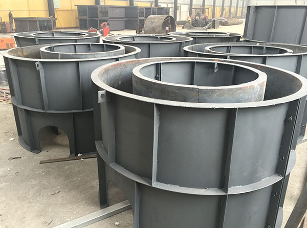 一體式檢查井模具