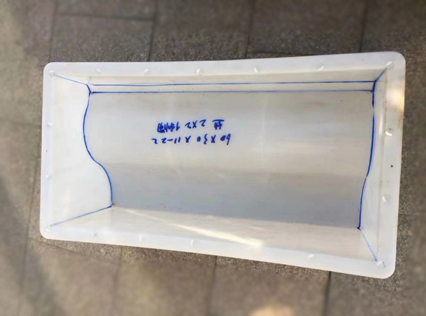 異型路緣石模具