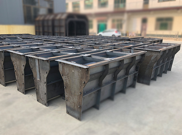 高速公路隔離帶模具