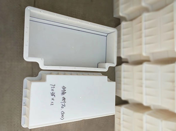 馬路道牙石模具