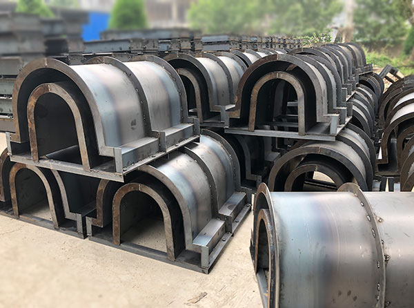 混凝土引水溝模具