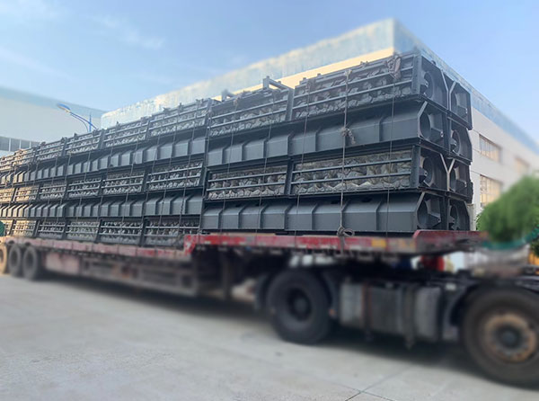 預(yù)制水泥生態(tài)框模具