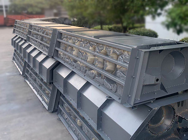 混凝土平鋪生態(tài)框模具