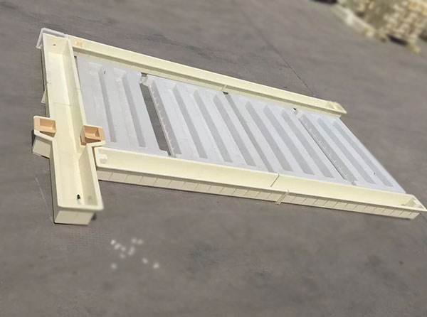 工字型鐵路護(hù)欄模具