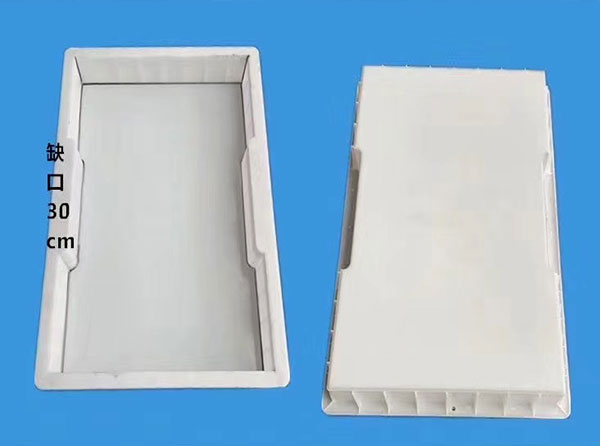 高鐵地溝蓋板模具