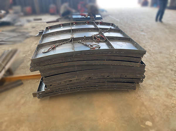 現(xiàn)澆風(fēng)電基礎(chǔ)模板