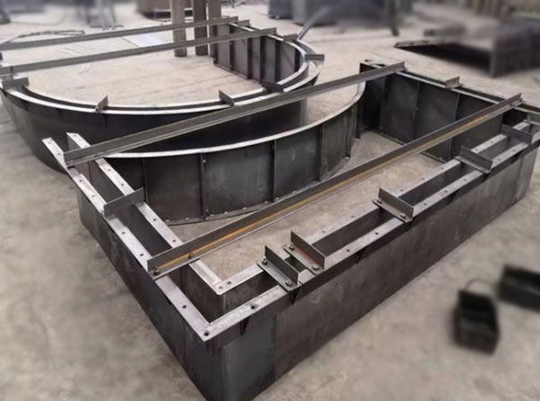 拱形骨架護(hù)坡模板