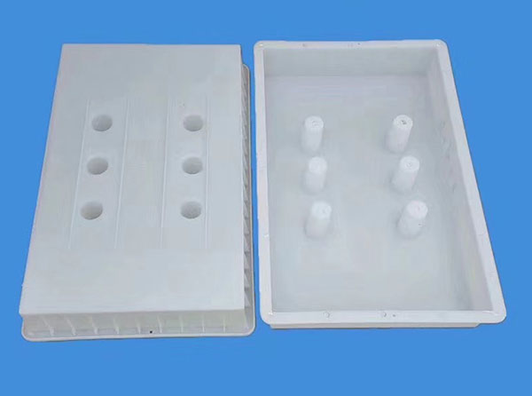 排水溝蓋板模具
