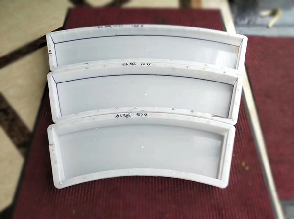 高鐵橋梁歩板模具