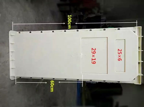 國(guó)道地界樁模具