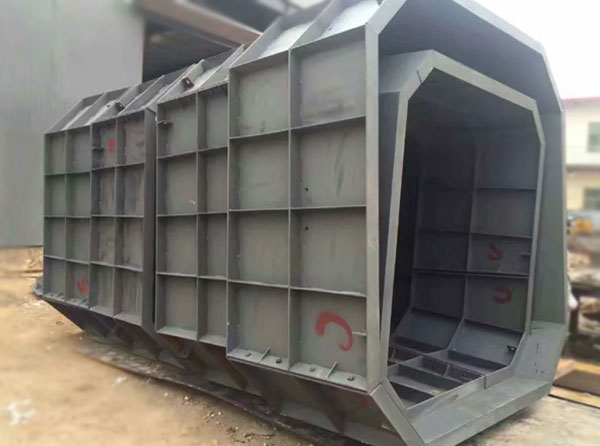 廠區(qū)化糞池模具