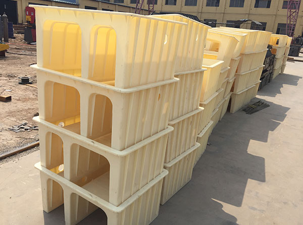 混凝土U型電纜槽模具