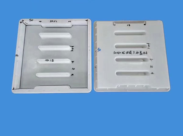 公路漏水蓋板模具