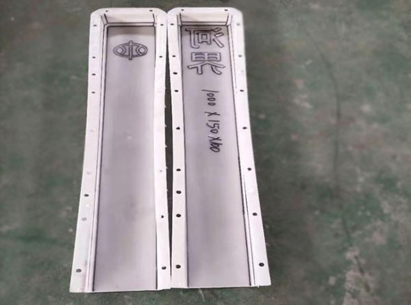水泥標(biāo)志牌模具