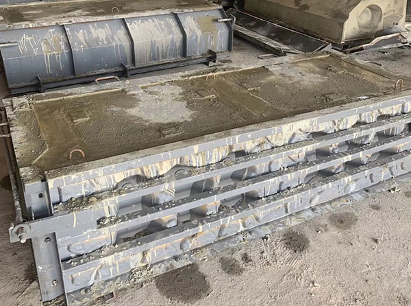 階梯護坡鋼模具