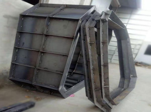 預(yù)制化糞池鋼模具